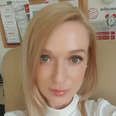 lek. Anna Karcz, Psychiatra